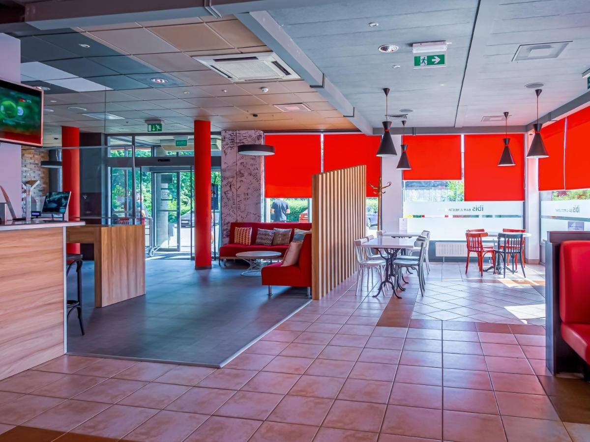 Ibis Katowice - Zabrze Ξενοδοχείο Εξωτερικό φωτογραφία