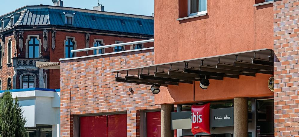 Ibis Katowice - Zabrze Ξενοδοχείο Εξωτερικό φωτογραφία