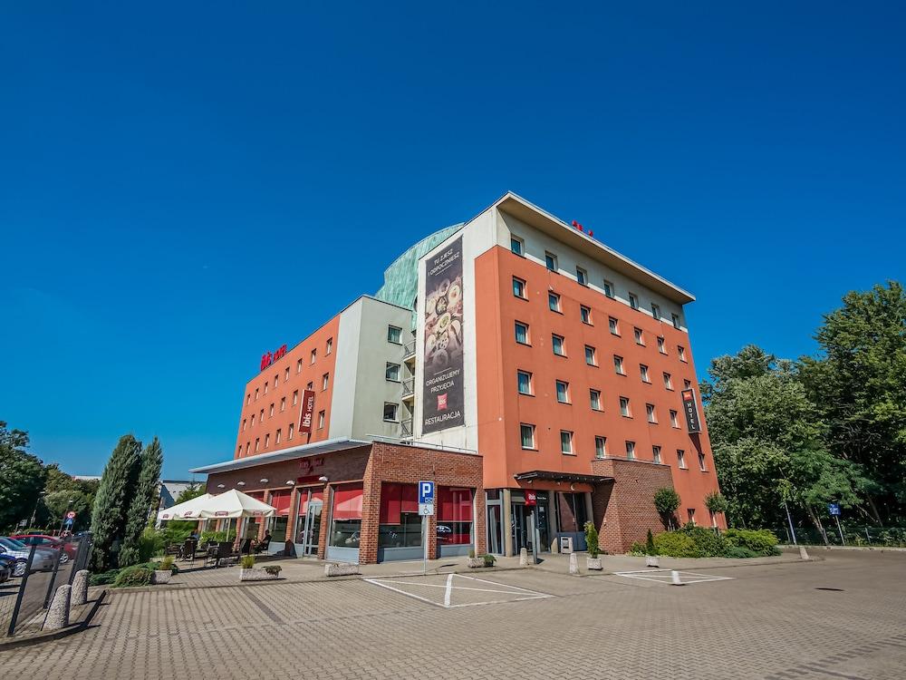 Ibis Katowice - Zabrze Ξενοδοχείο Εξωτερικό φωτογραφία