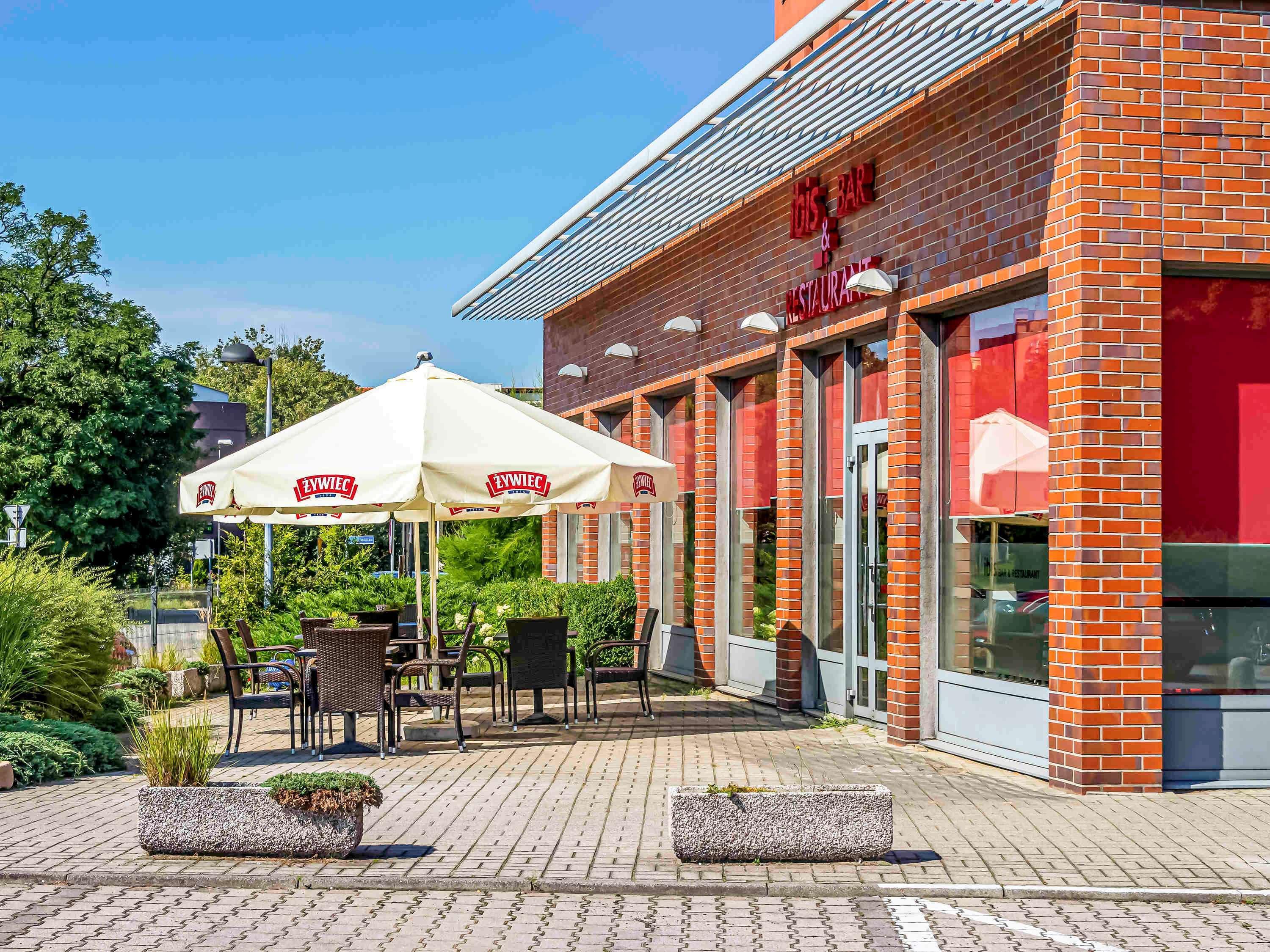 Ibis Katowice - Zabrze Ξενοδοχείο Εξωτερικό φωτογραφία