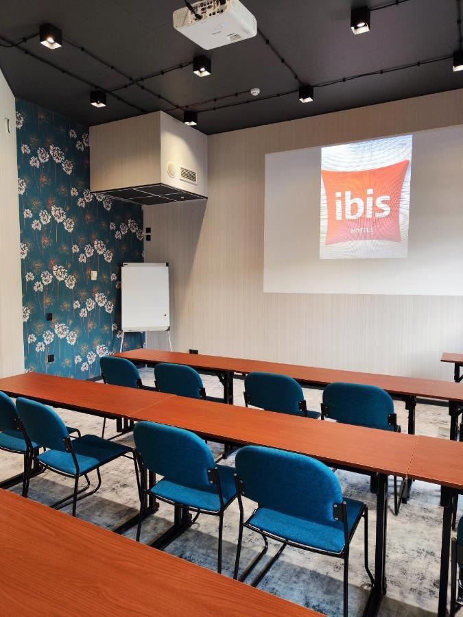 Ibis Katowice - Zabrze Ξενοδοχείο Εξωτερικό φωτογραφία