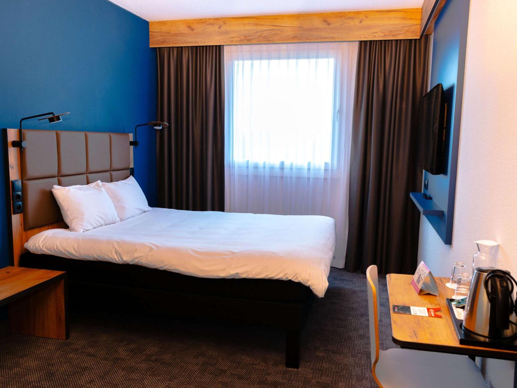 Ibis Katowice - Zabrze Ξενοδοχείο Εξωτερικό φωτογραφία