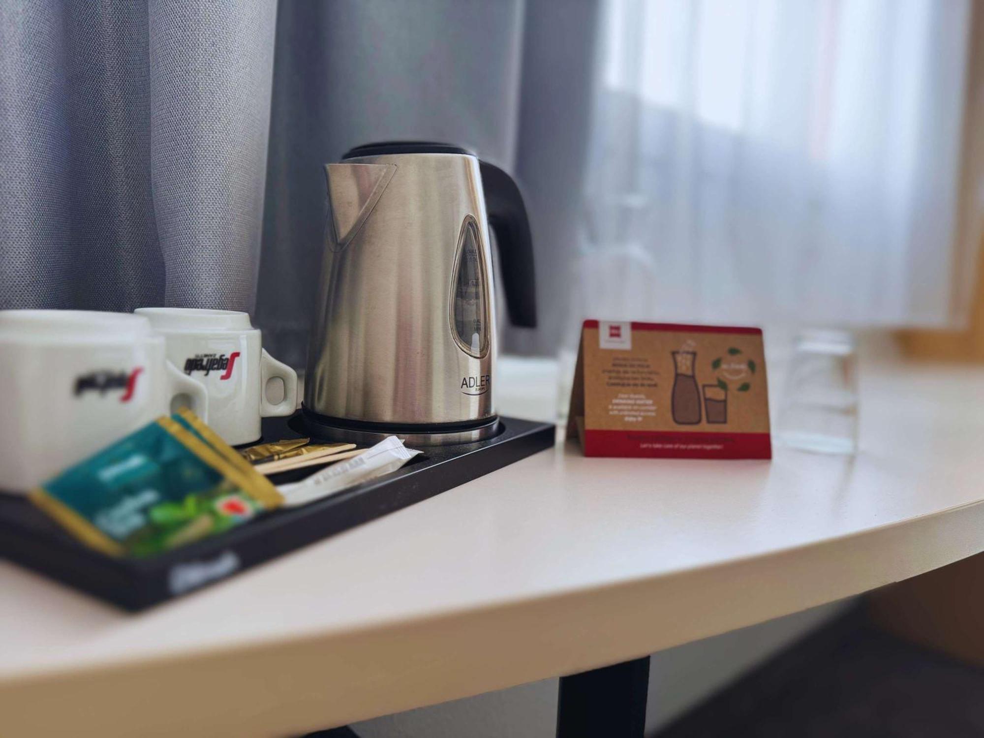 Ibis Katowice - Zabrze Ξενοδοχείο Εξωτερικό φωτογραφία