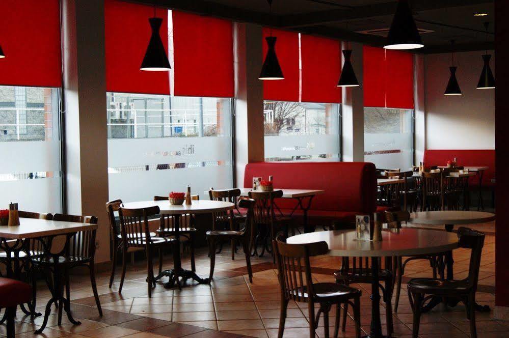 Ibis Katowice - Zabrze Ξενοδοχείο Εξωτερικό φωτογραφία