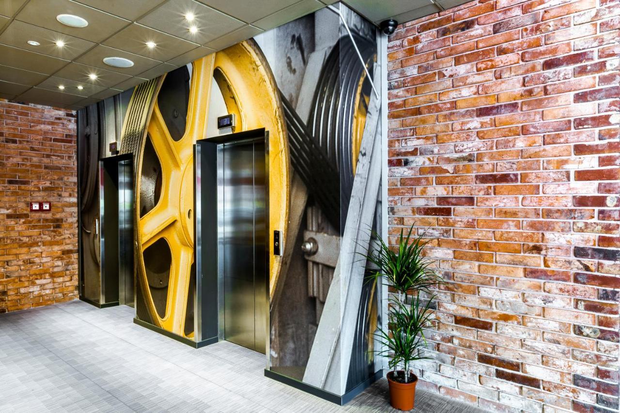 Ibis Katowice - Zabrze Ξενοδοχείο Εξωτερικό φωτογραφία